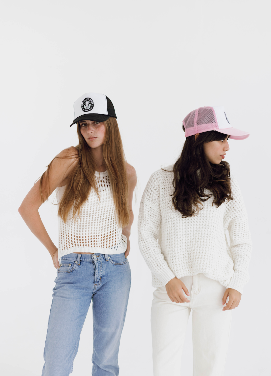 trucker hats
