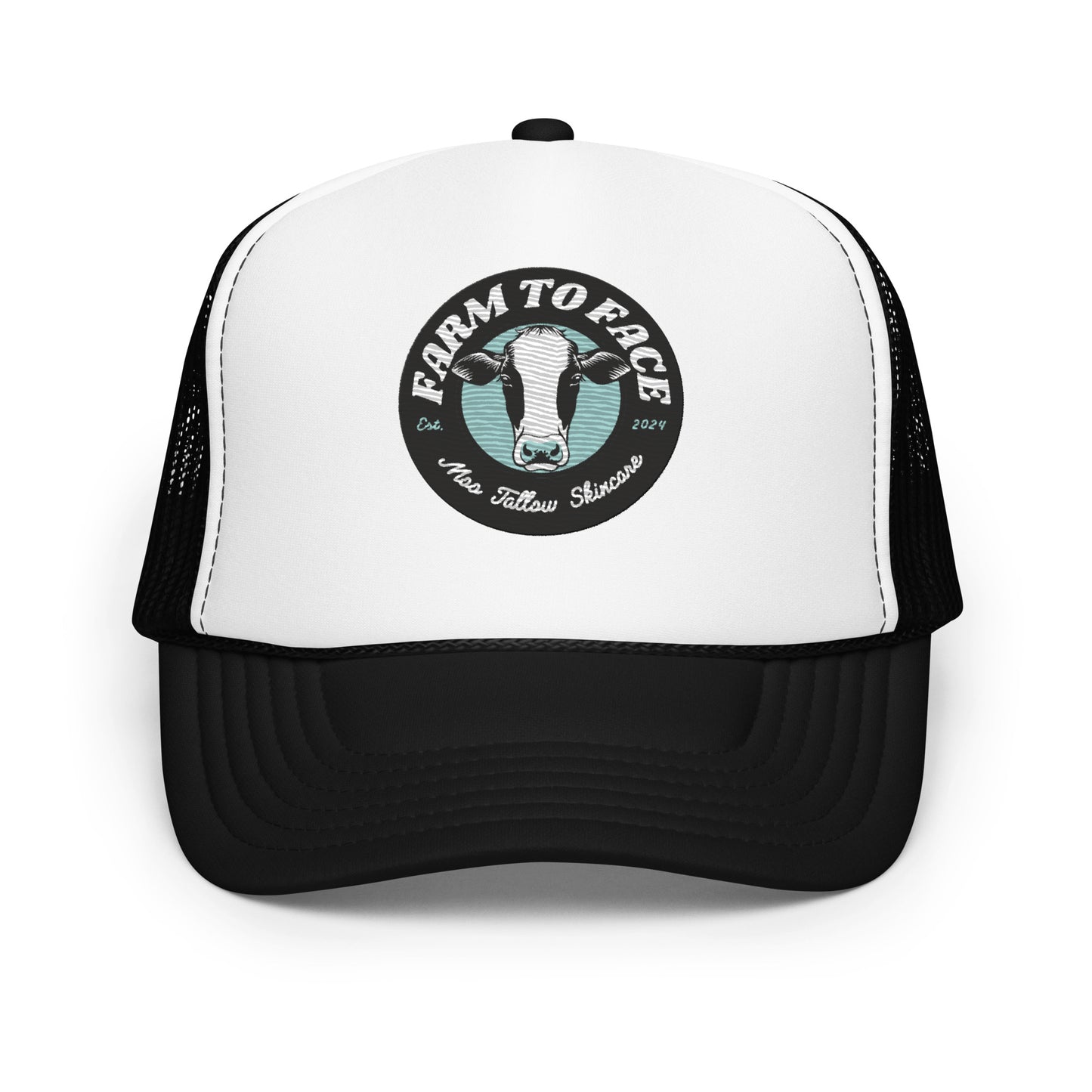 Custom trucker hats