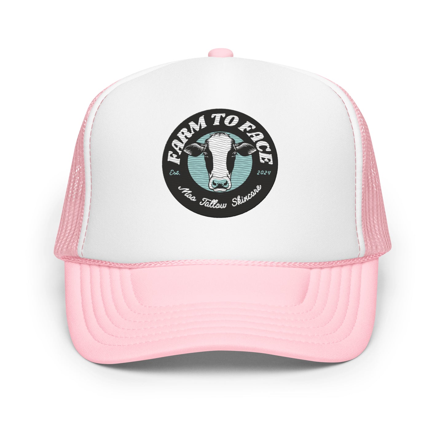 Stylish trucker hats