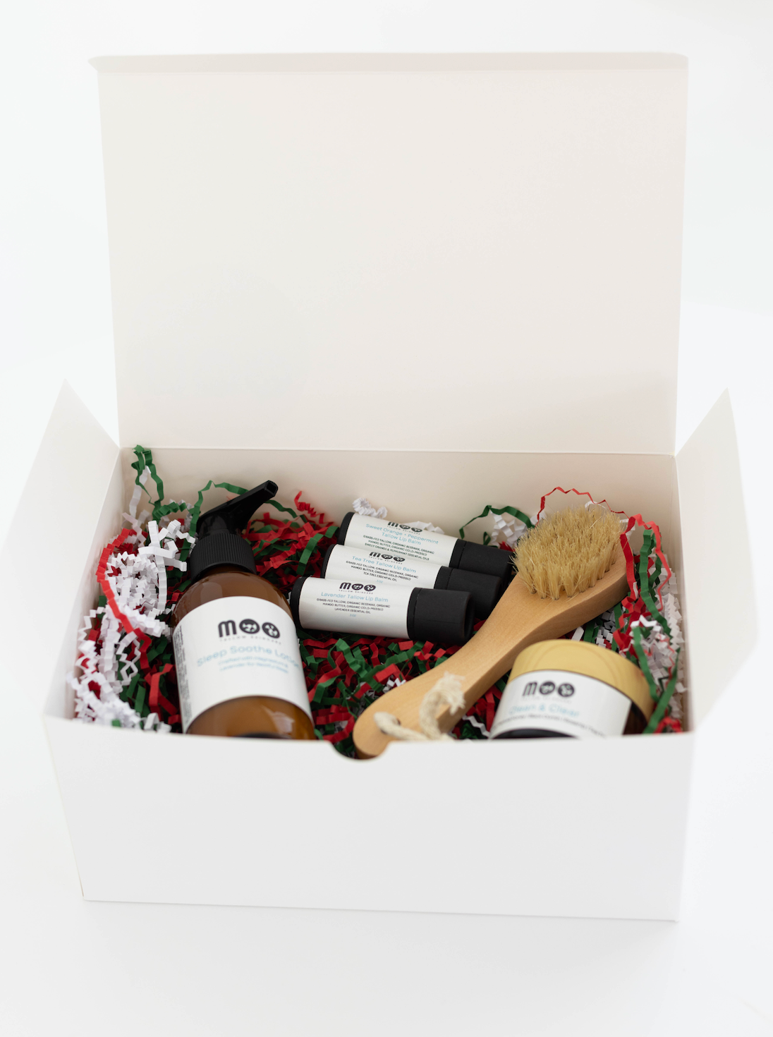 tallow skincare Christmas Box