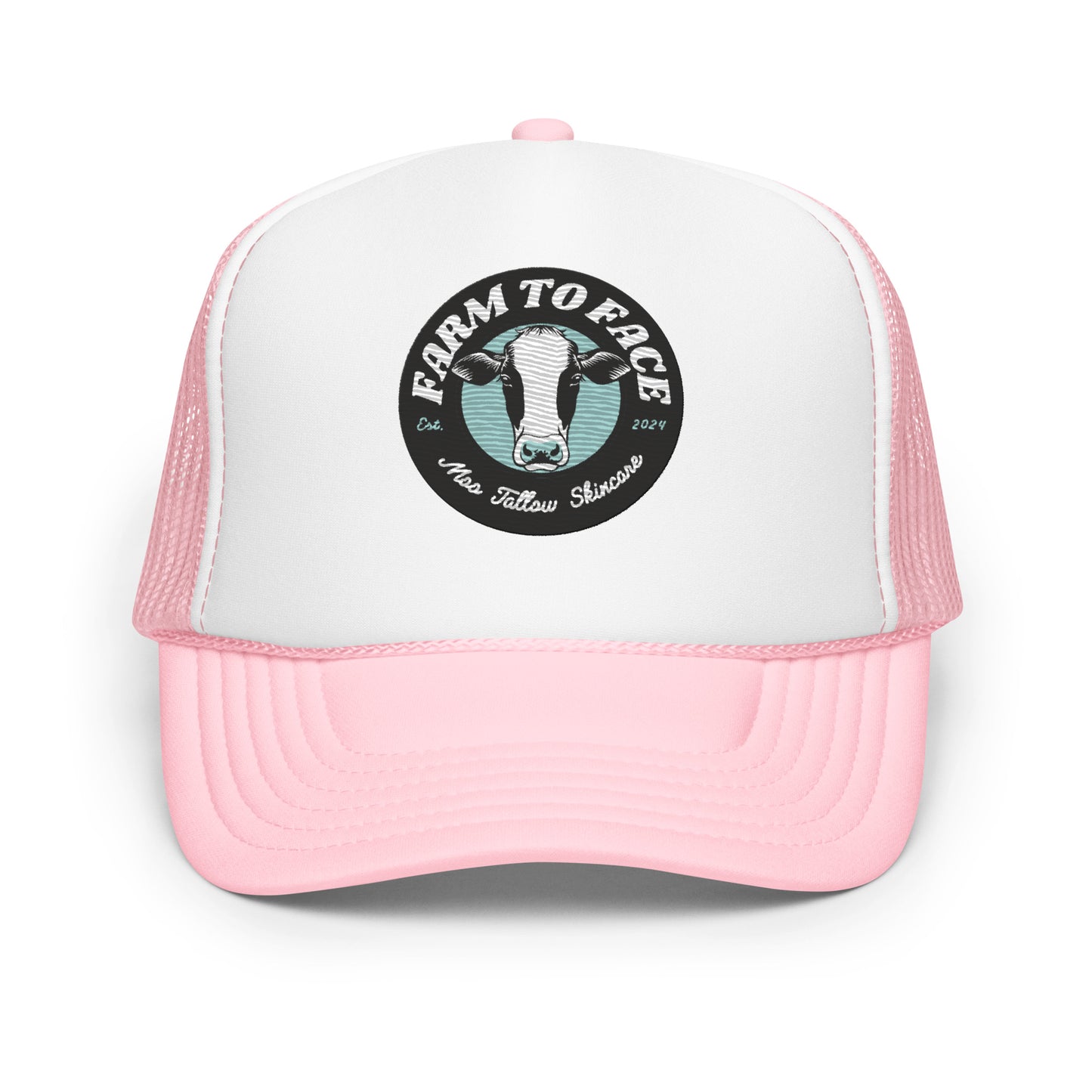 Moo Tallow Foam Trucker